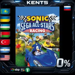 Sonic and SEGA All Stars Racing | UA