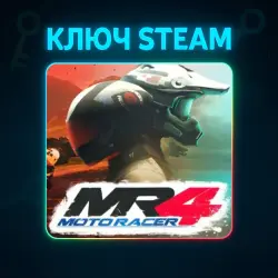 Moto Racer 4 | КЛЮЧ STEAM РФ+СНГ + ПОДАРОК