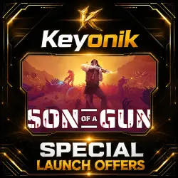 Son of a Gun PC Steam CD Key Global