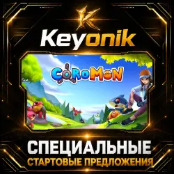Coromon PC Steam CD Key Global
