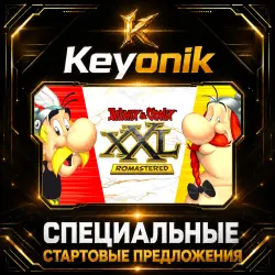 Asterix & Obelix XXL: Romastered PC Steam CD Key Global