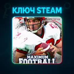 Doug Flutie's Maximum Football 2020 | КЛЮЧ STEAM РФ+СНГ + ПОДАРОК