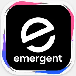 Emergent AI | Стандартный план | 1 месяц