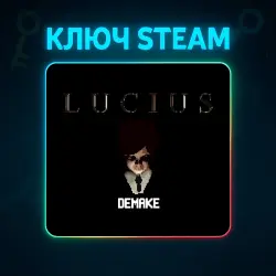 Lucius Demake | КЛЮЧ STEAM РФ+СНГ + ПОДАРОК