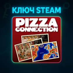 Pizza Connection | КЛЮЧ STEAM РФ+СНГ + ПОДАРОК