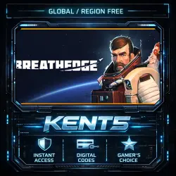 Breathedge [Ключ]