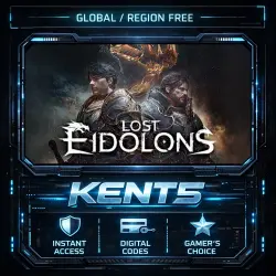 Lost Eidolons [Ключ]