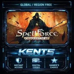 SpellForce: Conquest of Eo Ключ