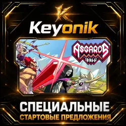 Asgard's Fall — Viking Survivors PC Steam CD Key Global