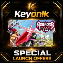 Asgard's Fall — Viking Survivors PC Steam CD Key Global