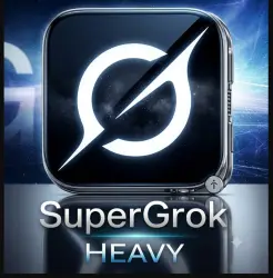 SuperGrok Heavy 30 дней | План за 300$ | Полная