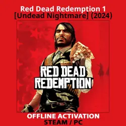 Red Dead Redemption 1 (2024)