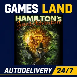 Hamilton's Great Adventure | Steam Key | GLOBAL | Auto delivery 24/7