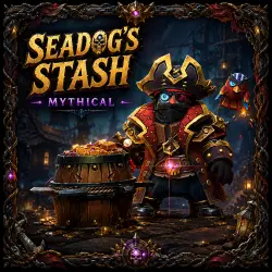 Seadog's Stash для Clockwerk (Dota 2)