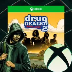Drug Dealer Simulator 2 XBOX SERIES X|S + PC WINDOWS GIFT