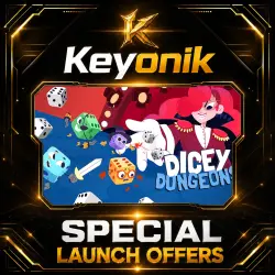 Dicey Dungeons PC Steam CD Key Global