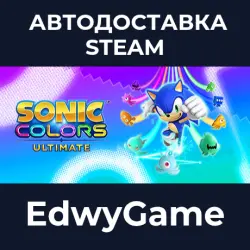 Sonic Colors: Ultimate - Digital Deluxe
