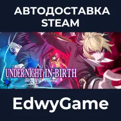 UNDER NIGHT IN-BIRTH II Sys:Celes