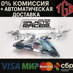 STAR WARS-Galactic Racer-Deluxe Edition | Steam Russia+KZ+UA+CIS+AR+TR+CN