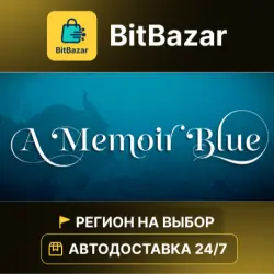 A Memoir Blue · Steam · Region of your choice!
