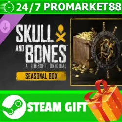 Skull & Bones - Seasonal Box Bundle Y2S3 STEAM GIFT