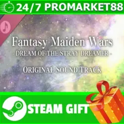 Fantasy Maiden Wars - DREAM OF THE STRAY DREAMER - ORI