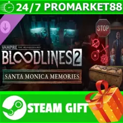 Vampire: The Masquerade - Bloodlines 2 - Santa Monic