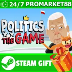 ВСЕ СТРАНЫ+РОССИЯ Sejm The Game STEAM GIFT