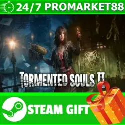 Tormented Souls 2 Digital Deluxe Edition STEAM GIFT