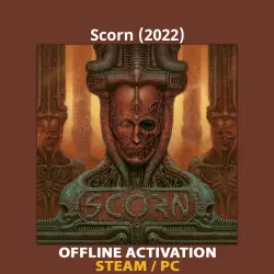 Scorn (2022)