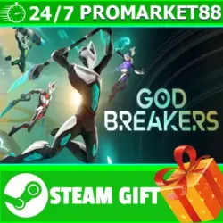 ВСЕ СТРАНЫ+РОССИЯ GODBREAKERS STEAM GIFT