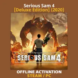 Serious Sam 4 [Deluxe] (2020)