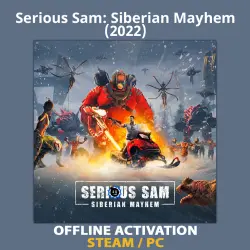 Serious Sam: Siberian Mayhem (2022)