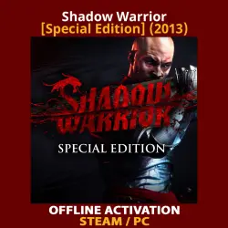Shadow Warrior [Special Edition] (2013)