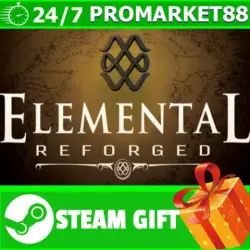 ВСЕ СТРАНЫ+РОССИЯ Elemental: Reforged STEAM GIFT