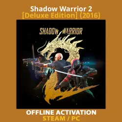 Shadow Warrior 2 [Deluxe] (2016)