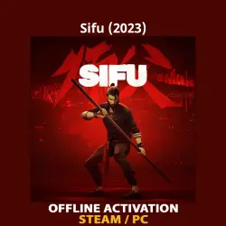 Sifu (2023)
