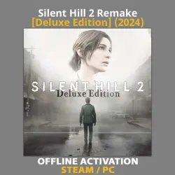 Silent Hill 2 Remake [Deluxe] (2024)