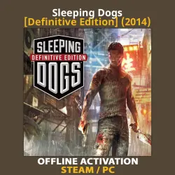 Sleeping Dogs [Definitive] (2014)