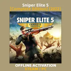 Sniper Elite 5 [Complete] (2022)