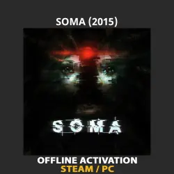 SOMA (2015)