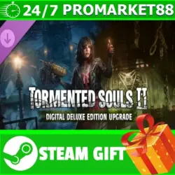 Tormented Souls 2 Digital Deluxe Edition Upgrade