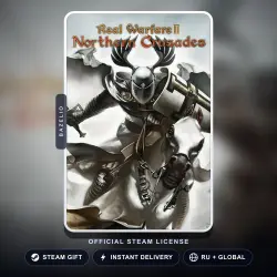 Real Warfare 2: Northern Crusades (Steam Gift) · РФ и весь мир · Автодоставка 24/7