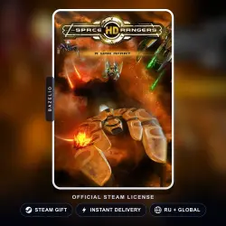 Space Rangers HD: A War Apart (Steam Gift) · РФ и весь мир · Автодоставка 24/7