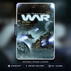 The Tomorrow War (Steam Gift) · РФ и весь мир · Автодоставка 24/7