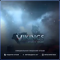 Vikings - Wolves of Midgard (Steam Gift) · РФ и весь мир · Автодоставка 24/7