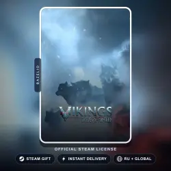 Vikings - Wolves of Midgard (Steam Gift) · РФ и весь мир · Автодоставка 24/7