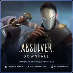 Absolver (Steam Gift) · РФ и весь мир · Автодоставка 24/7