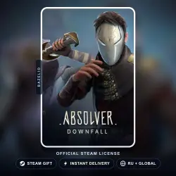Absolver (Steam Gift) · РФ и весь мир · Автодоставка 24/7