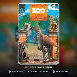 Zoo Tycoon: Ultimate Animal Collection (Steam Gift) · РФ и весь мир · Автодоставка 24/7